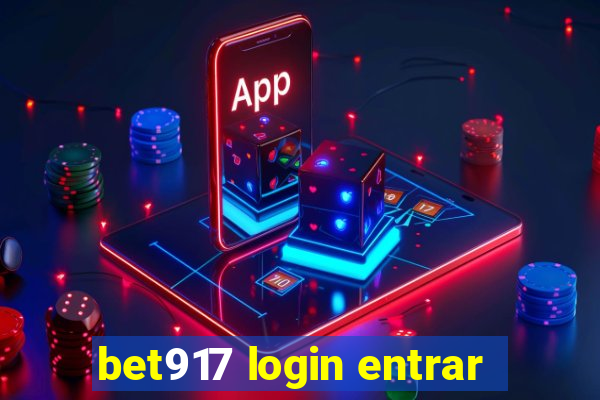 bet917 login entrar